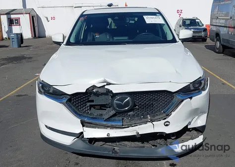 2017 Mazda Cx-5 Grand Touring z USA, uszkodzony, nr VIN JM3KFBDL1H0165162